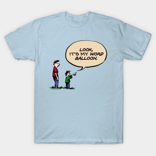 My Word Balloon T-Shirt